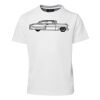 Podium Mens Poly Tee Thumbnail