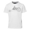 Podium Mens Poly Tee Thumbnail