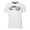 Podium Mens Poly Tee Thumbnail