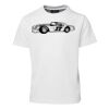 Podium Mens Poly Tee Thumbnail