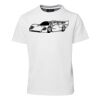 Podium Mens Poly Tee Thumbnail