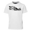 Podium Mens Poly Tee Thumbnail