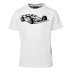 Podium Mens Poly Tee Thumbnail