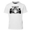 Podium Mens Poly Tee Thumbnail