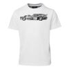 Podium Mens Poly Tee Thumbnail