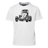 Podium Mens Poly Tee Thumbnail