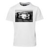 Podium Mens Poly Tee Thumbnail