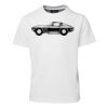 Podium Mens Poly Tee Thumbnail