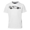 Podium Mens Poly Tee Thumbnail