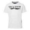 Podium Mens Poly Tee Thumbnail