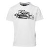 Podium Mens Poly Tee Thumbnail