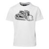 Podium Mens Poly Tee Thumbnail