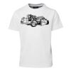 Podium Mens Poly Tee Thumbnail