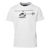 Podium Mens Poly Tee Thumbnail