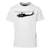 Podium Mens Poly Tee Thumbnail