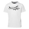 Podium Mens Poly Tee Thumbnail