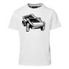 Podium Mens Poly Tee Thumbnail