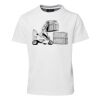 Podium Mens Poly Tee Thumbnail