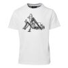 Podium Mens Poly Tee Thumbnail