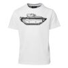 Podium Mens Poly Tee Thumbnail