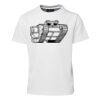 Podium Mens Poly Tee Thumbnail