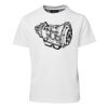 Podium Mens Poly Tee Thumbnail