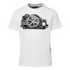 Podium Mens Poly Tee Thumbnail