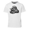 Podium Mens Poly Tee Thumbnail