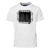 Podium Mens Poly Tee Thumbnail