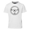 Podium Mens Poly Tee Thumbnail