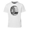 Podium Mens Poly Tee Thumbnail