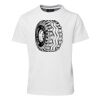 Podium Mens Poly Tee Thumbnail