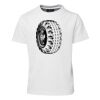 Podium Mens Poly Tee Thumbnail