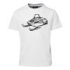 Podium Mens Poly Tee Thumbnail