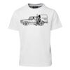 Podium Mens Poly Tee Thumbnail