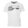 Podium Mens Poly Tee Thumbnail