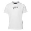 Podium Mens Poly Tee Thumbnail