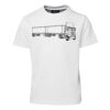 Podium Mens Poly Tee Thumbnail