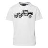 Podium Mens Poly Tee Thumbnail