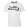 Podium Mens Poly Tee Thumbnail