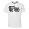 Podium Mens Poly Tee Thumbnail