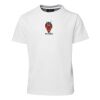 Podium Mens Poly Tee Thumbnail