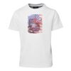 Podium Mens Poly Tee Thumbnail