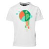 Podium Mens Poly Tee Thumbnail