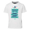 Podium Mens Poly Tee Thumbnail