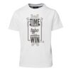 Podium Mens Poly Tee Thumbnail