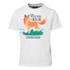 Podium Mens Poly Tee Thumbnail