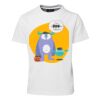 Podium Mens Poly Tee Thumbnail