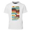 Podium Mens Poly Tee Thumbnail