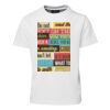 Podium Mens Poly Tee Thumbnail